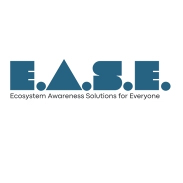 The logo for Ecosystem Awareness Solutions for Everyone (EASE) co-op.