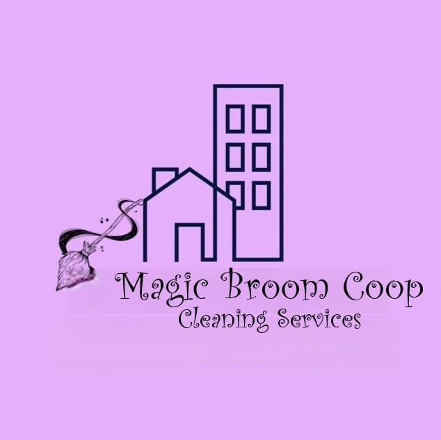 Escoba Magica / Magic Broom LLC logo.