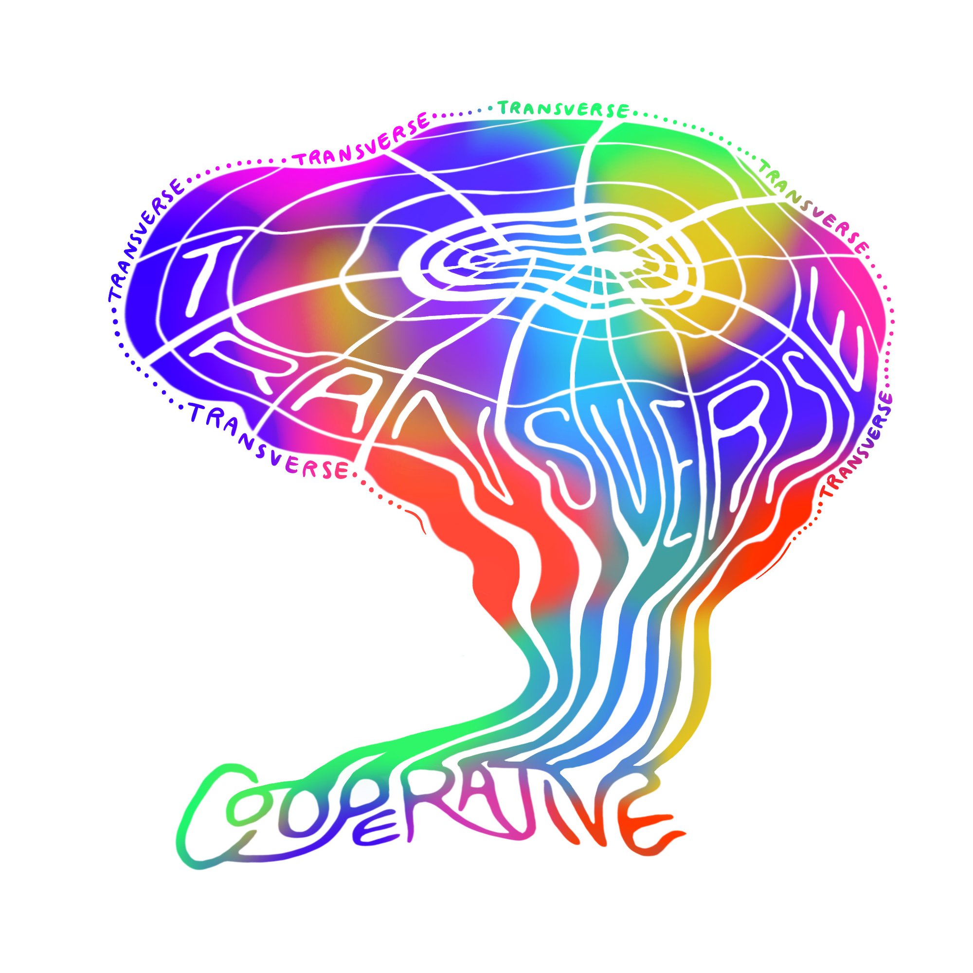 Transverse Cooperative logo.