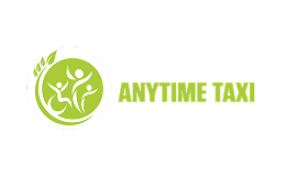 Logo for Anytime Union Taxi