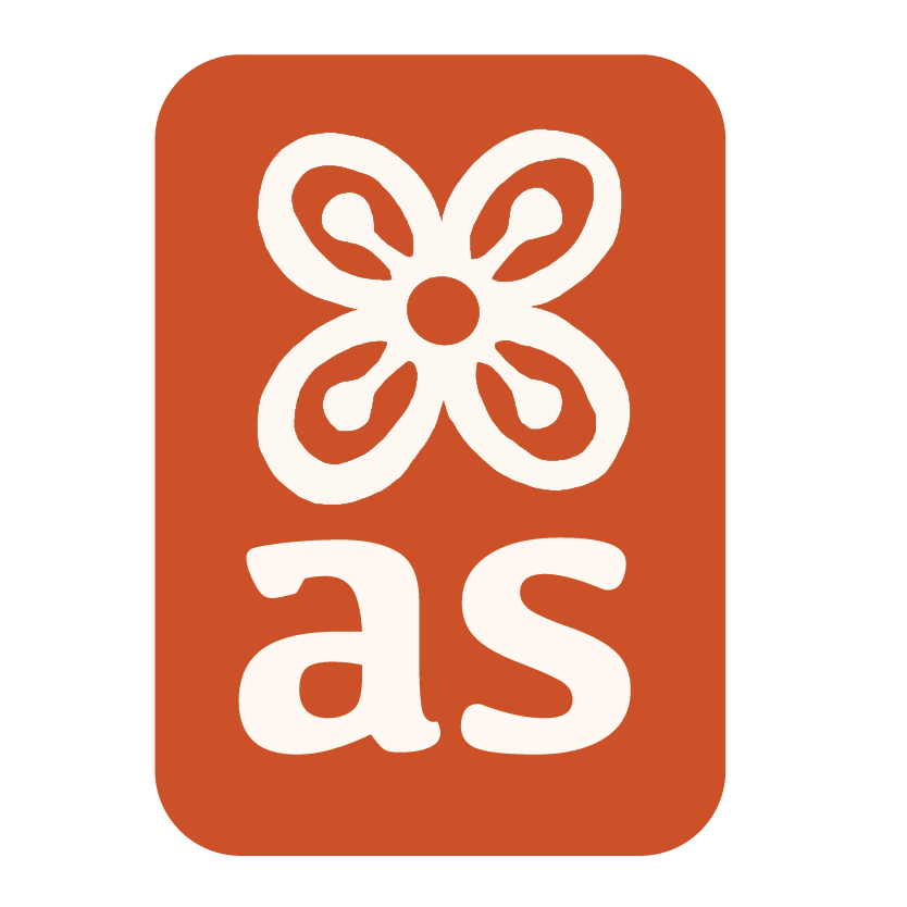 Logo for Abundant Strategies co-op.