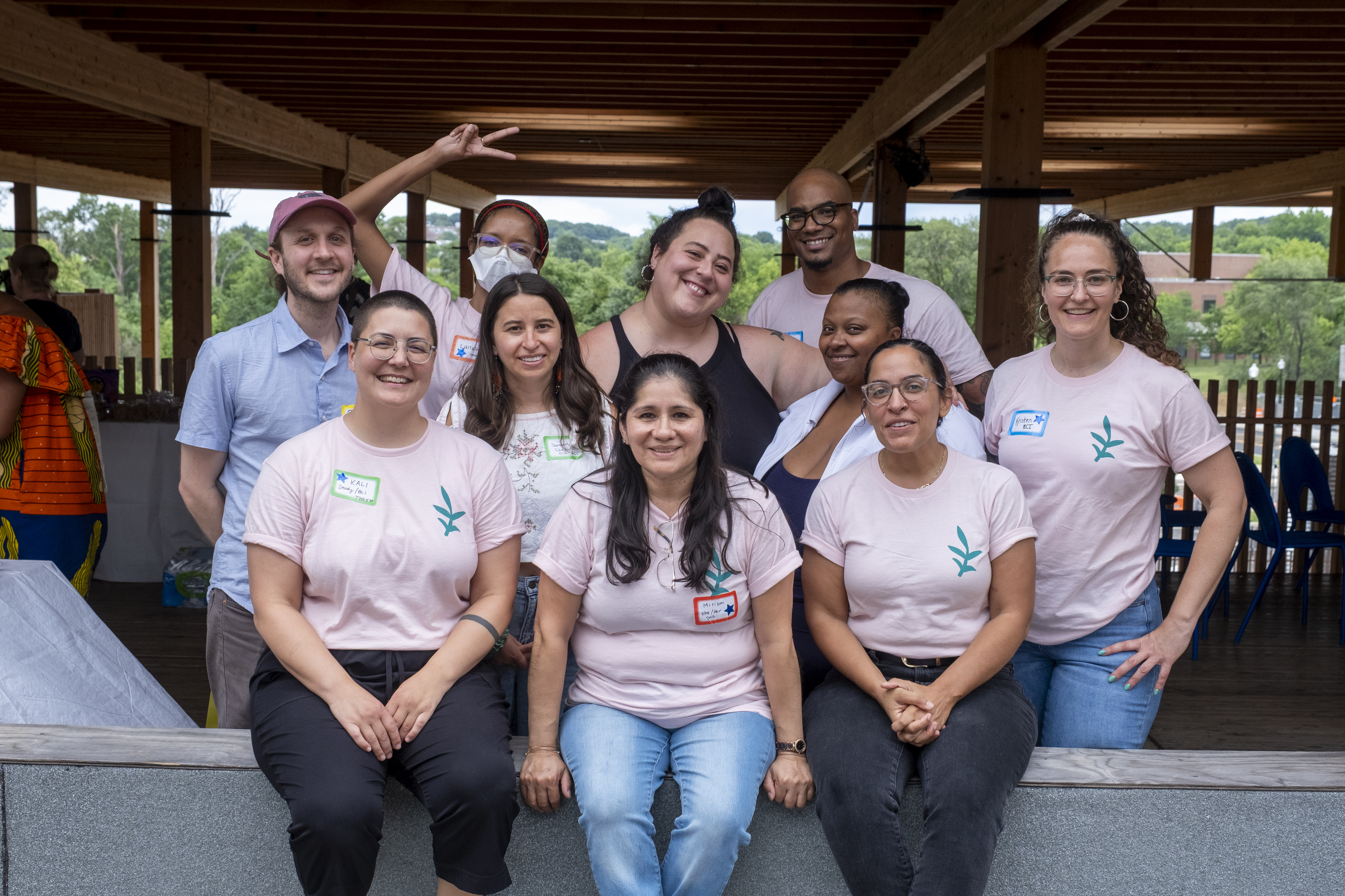 The BCI workers