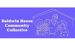 Logo for Baldwin House Community Collective.