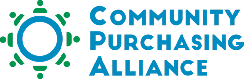 Community Purchasing Alliance logo.