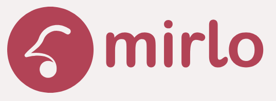 Mirlo logo.